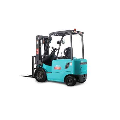 hot brand FLIFT 2.5 ton capacity 4-wheel electric forklift with imported battery