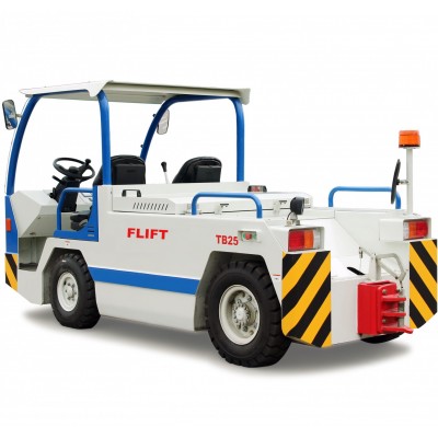 FLIFT brand Aircraft Electric Baggage Tractor