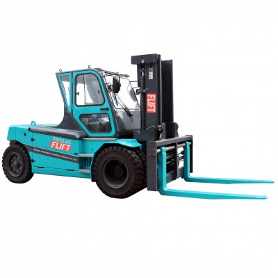 12ton battery forklift with electrical controller and CE