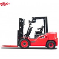 High Quality 2.5 Ton Japan Engine Montacargas Empilhadeira Diesel Forklift Truck