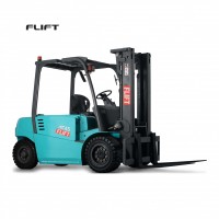 5 ton Electric Forklift with Curtis controller and 80v700ah battery (lithium battery for option)