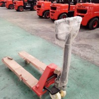 Hand/Manual 3.0ton Power Pallet Truck with Chinese factory