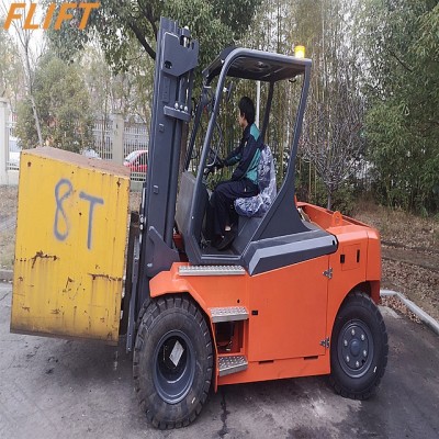 FLIFT brand   8 ton electric forklift for sale