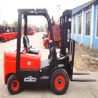 WECAN brand japan engine 2 ton 2.5 ton 3 ton diesel forklift