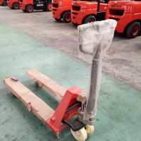 China Hand/Manual 3.0ton Power Pallet Truck for sale