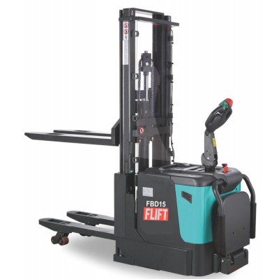 FLIFT 2.5ton electric stacker with battery charger