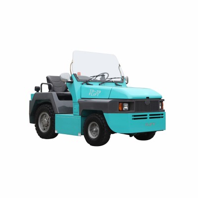 air conditioning available best price 2tonne towing tractor for sale