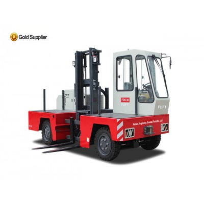 high quality FDS30 3 ton diesel side loader with cheap price