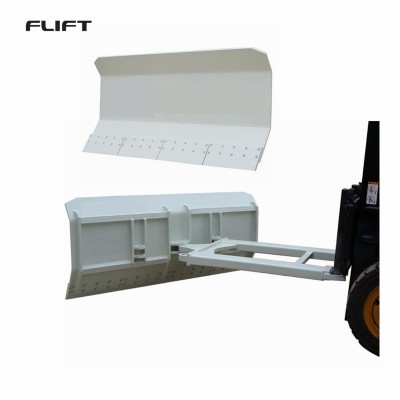 snow shovel snow pusher Snow Plough plate for forklift use