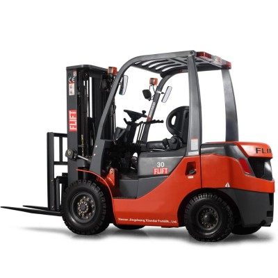 FLIFT Forklift FD30 lift truck diesel forklift truck 3 ton forklift